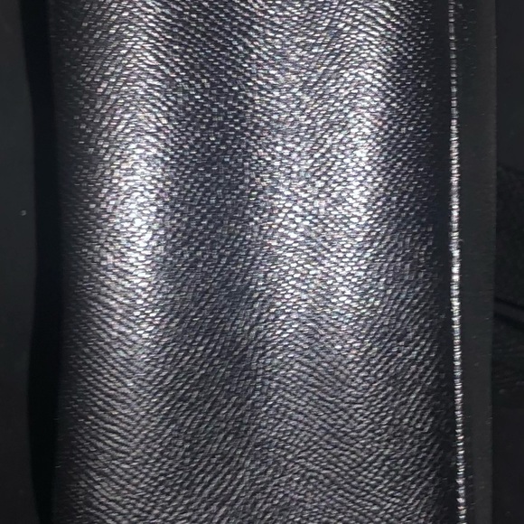 New Unisex Coach Leather Bookbag - Picture 7 of 7